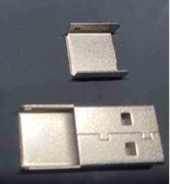USB Housing Modified